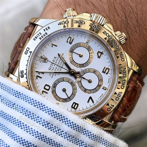 beautiful rolex leather|leather rolex watches for men.